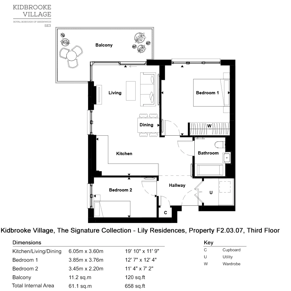Property Floorplan