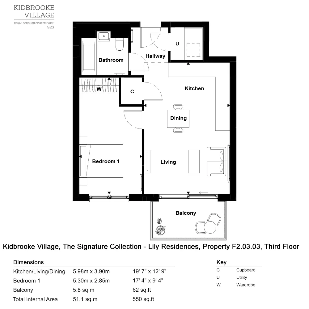 Property Floorplan