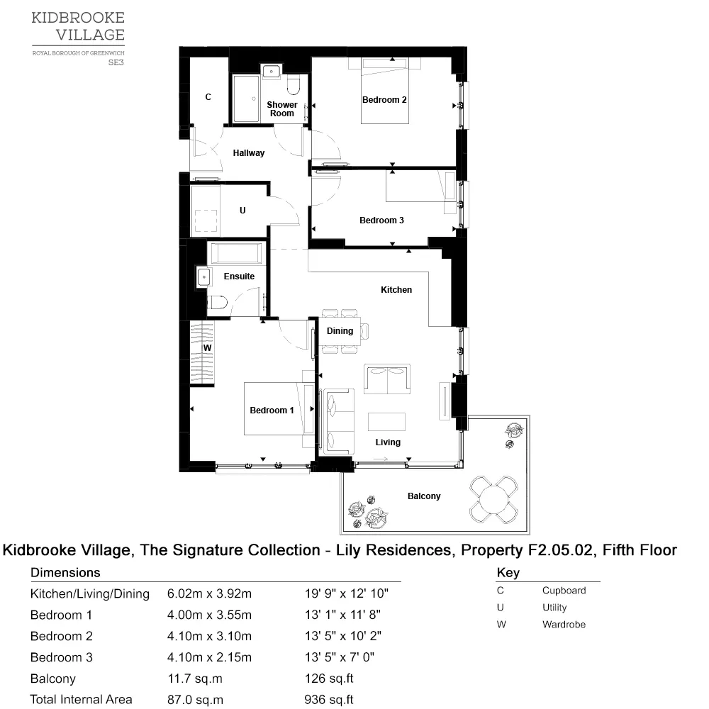 Property Floorplan