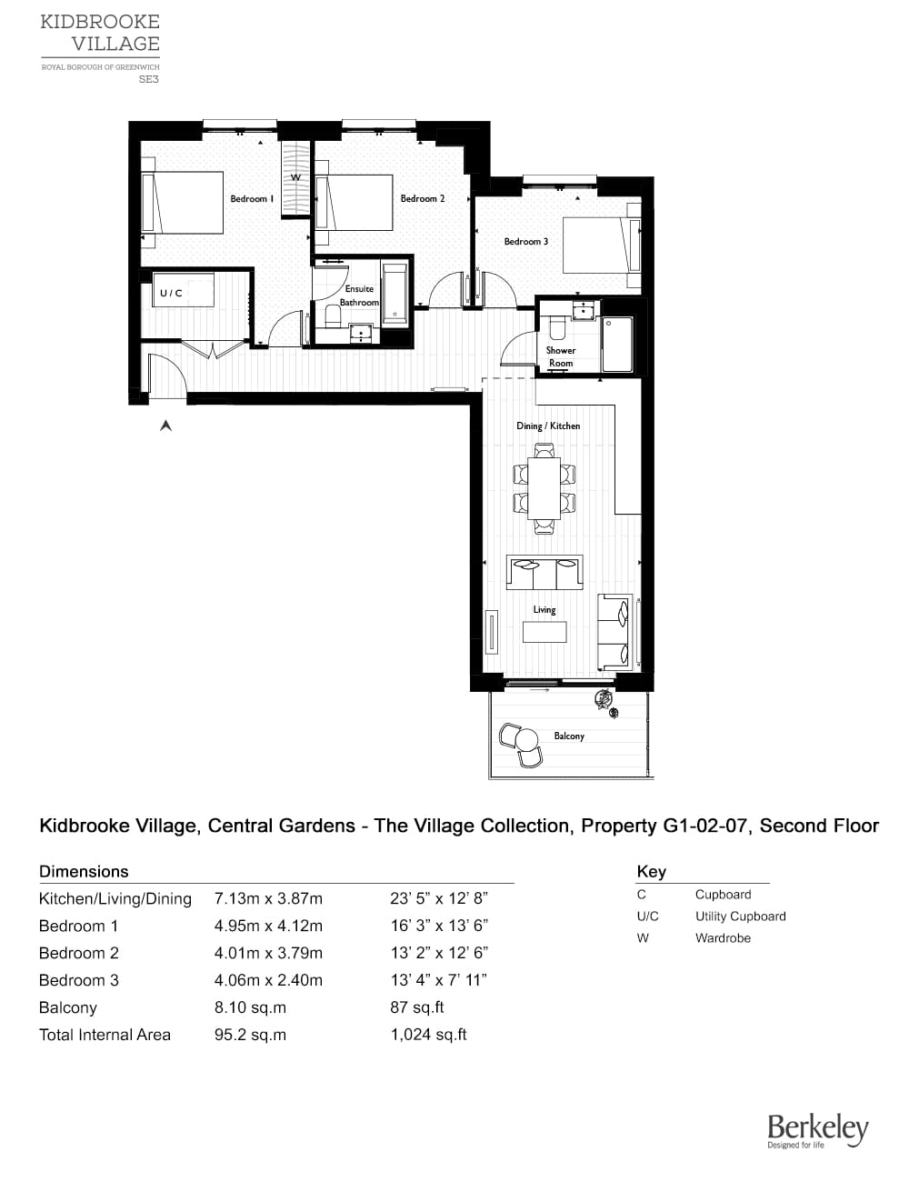 Second Floor