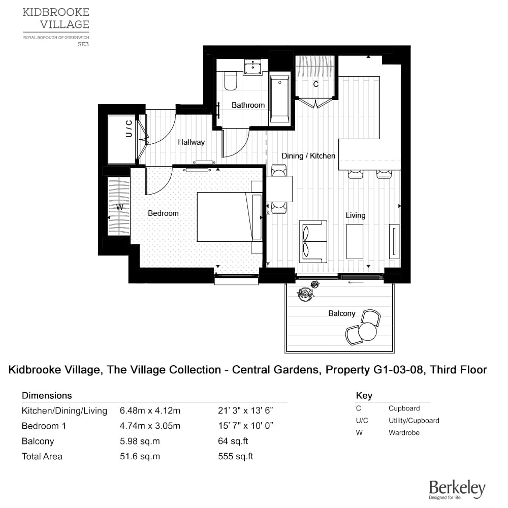 Third Floor