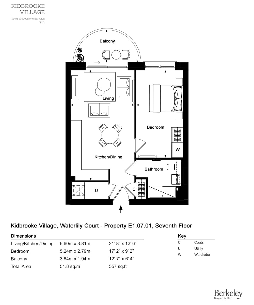 Seventh Floor