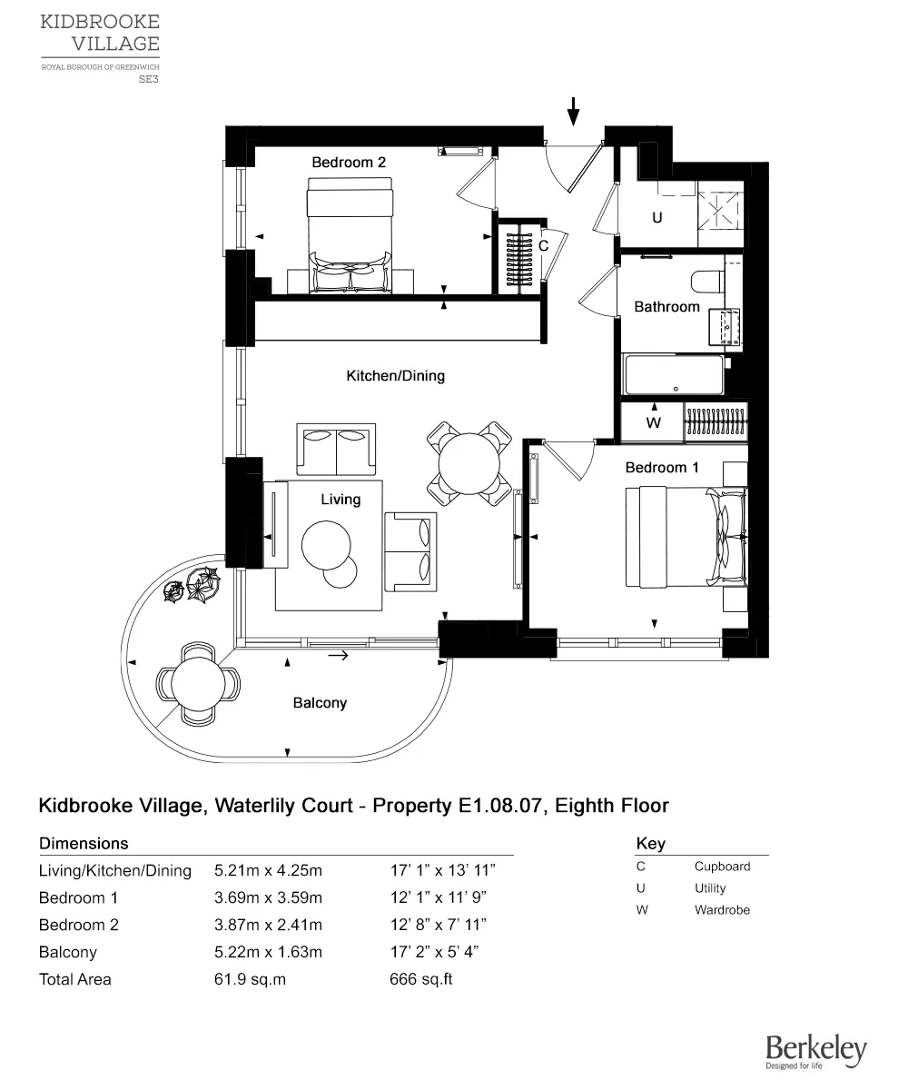 Property Floorplan