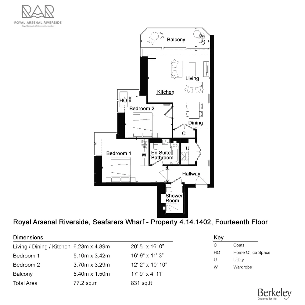 Property Floorplan