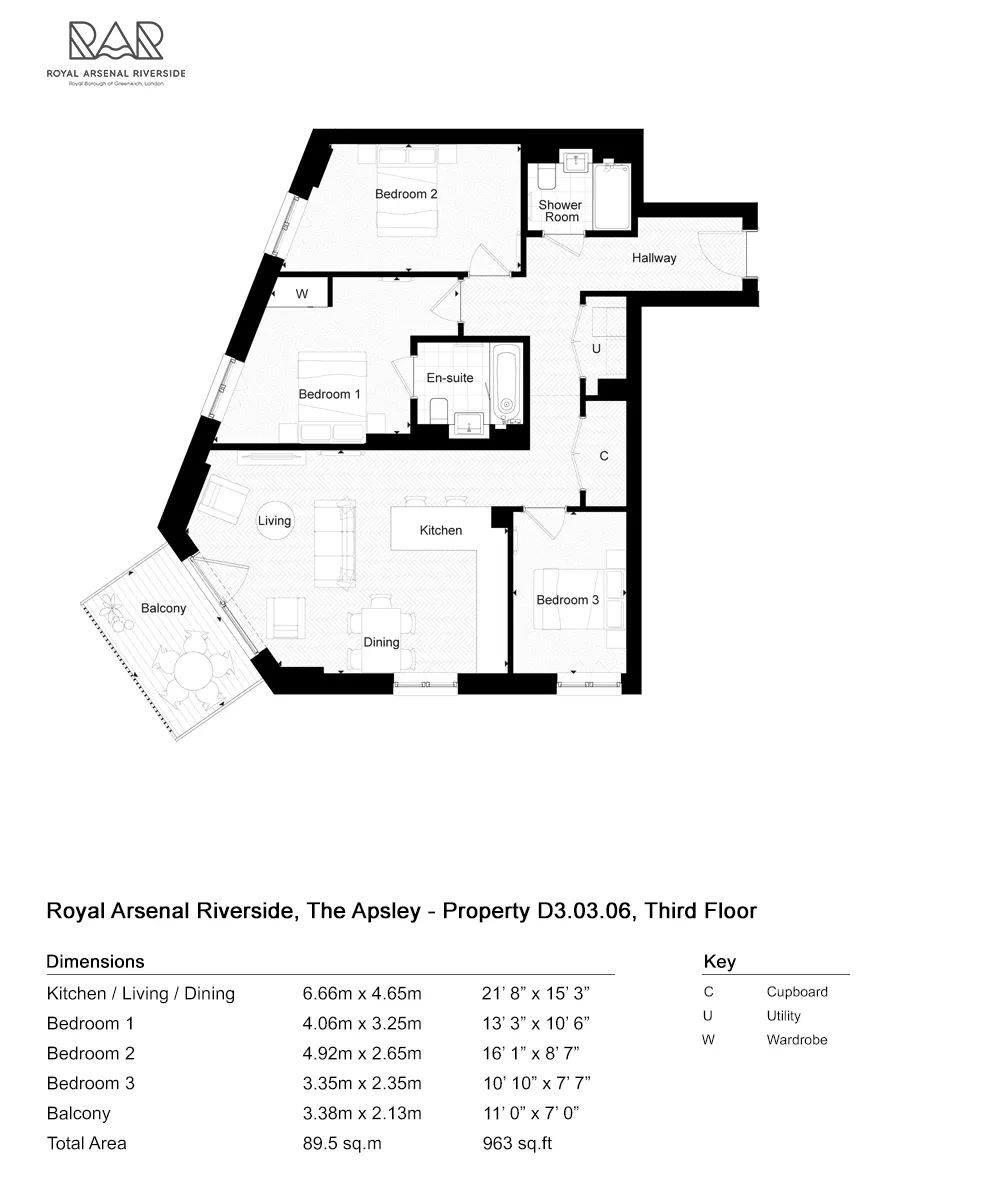 Property Floorplan