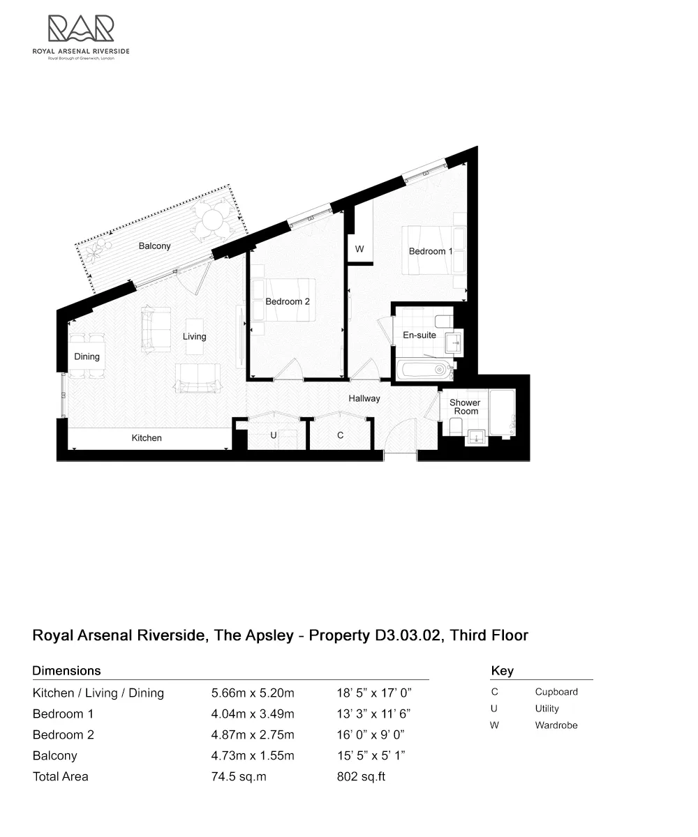 Property Floorplan