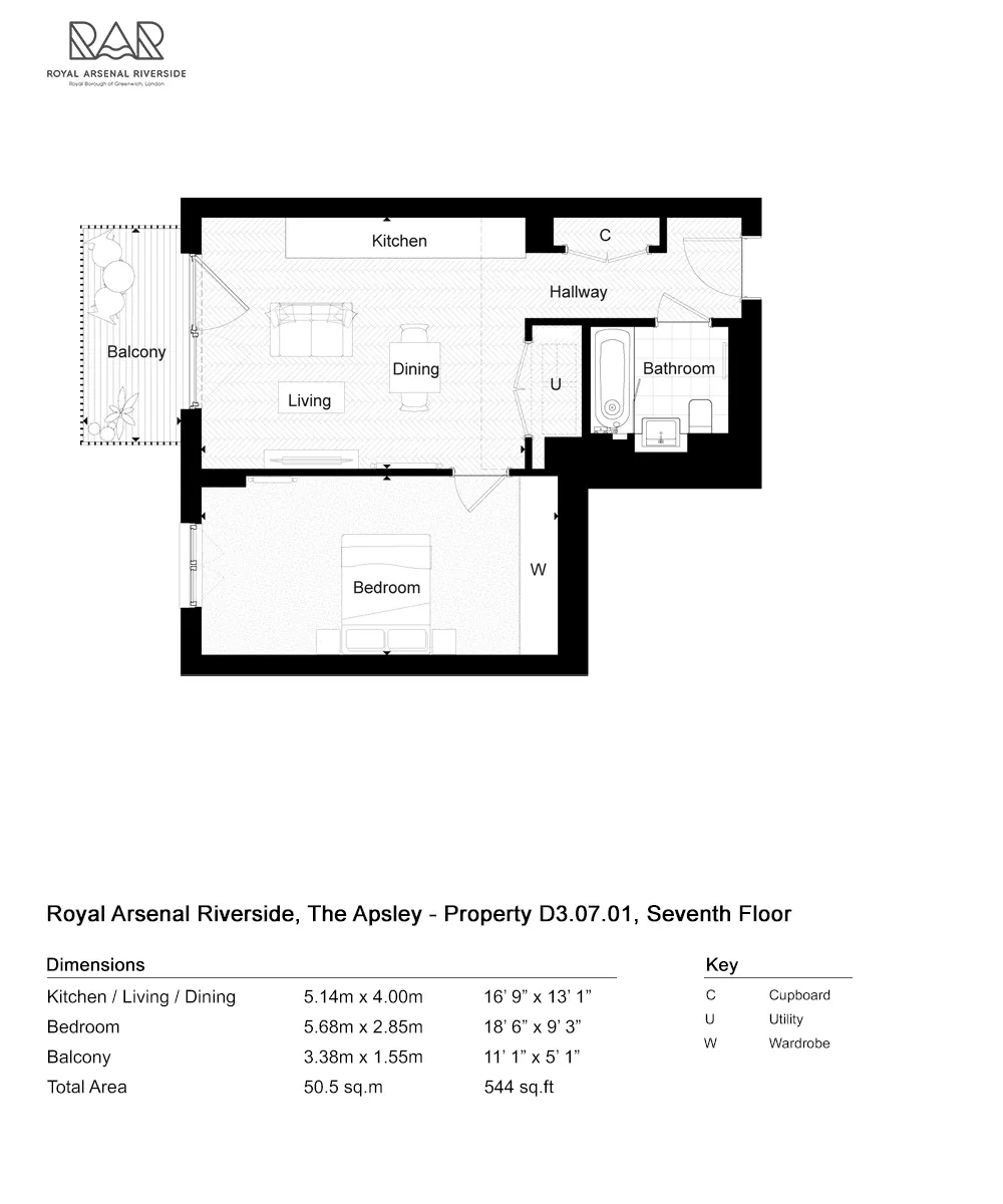 Property Floorplan