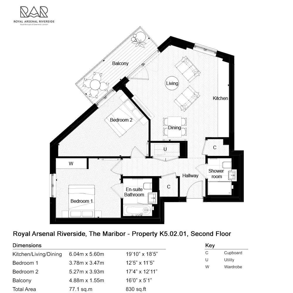 Property Floorplan