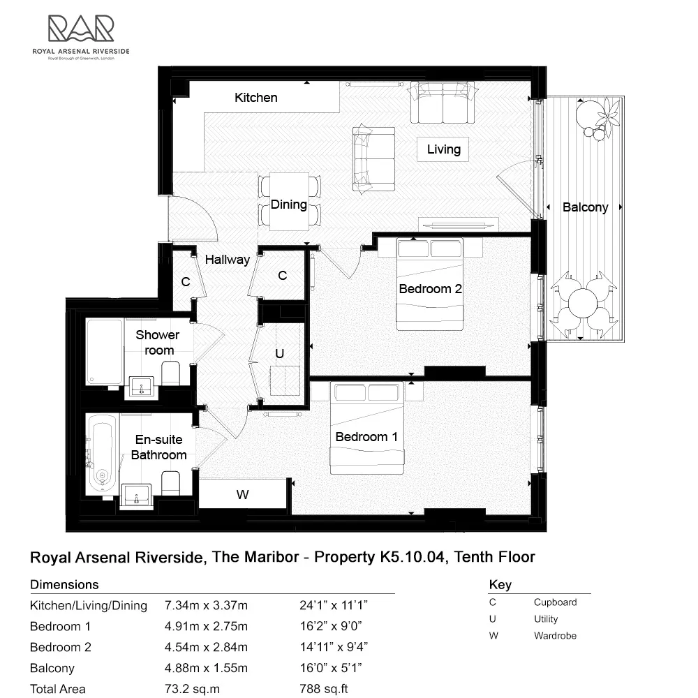 Property Floorplan