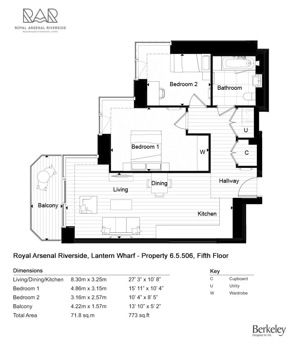 Property Floorplan