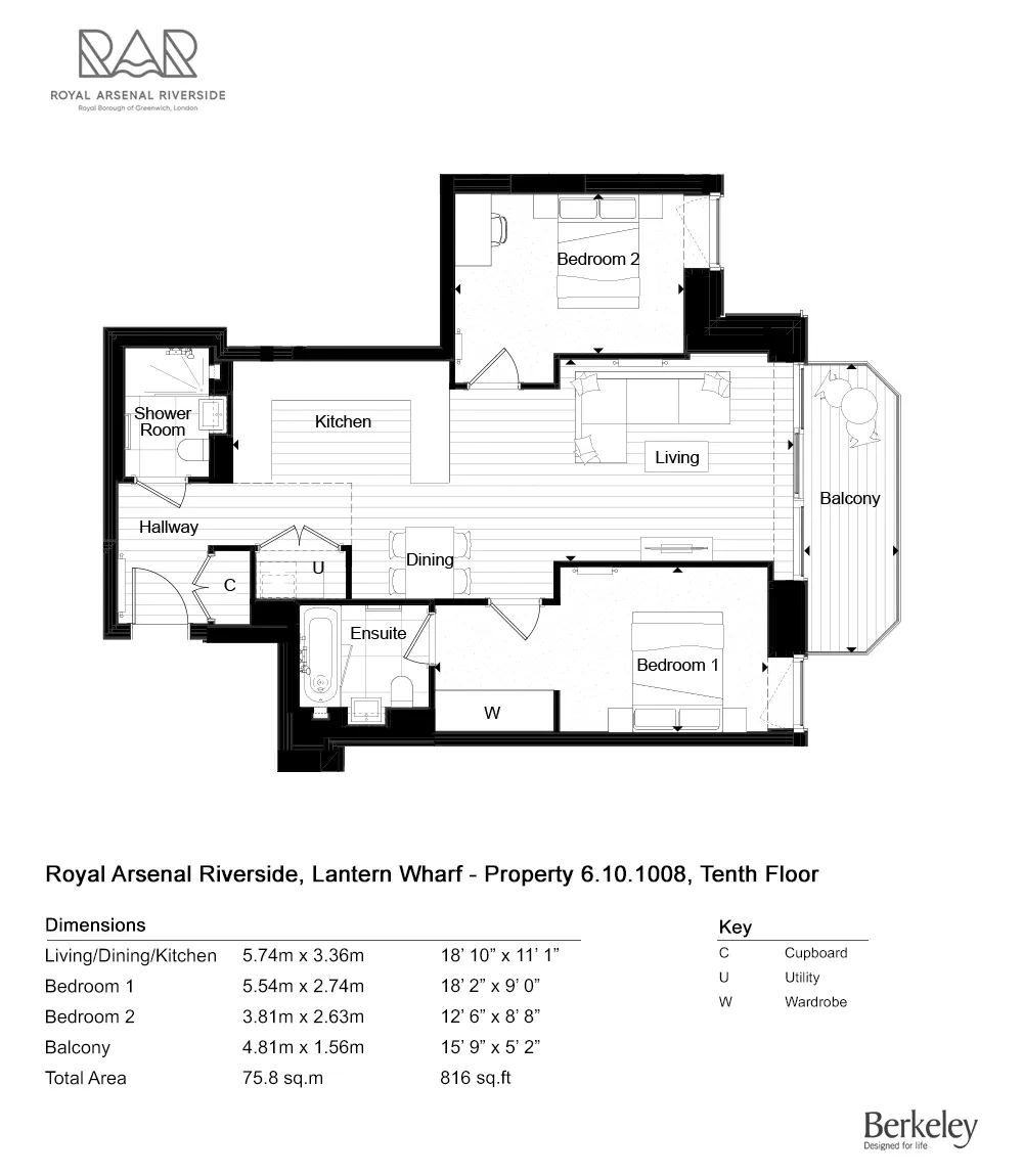 Property Floorplan