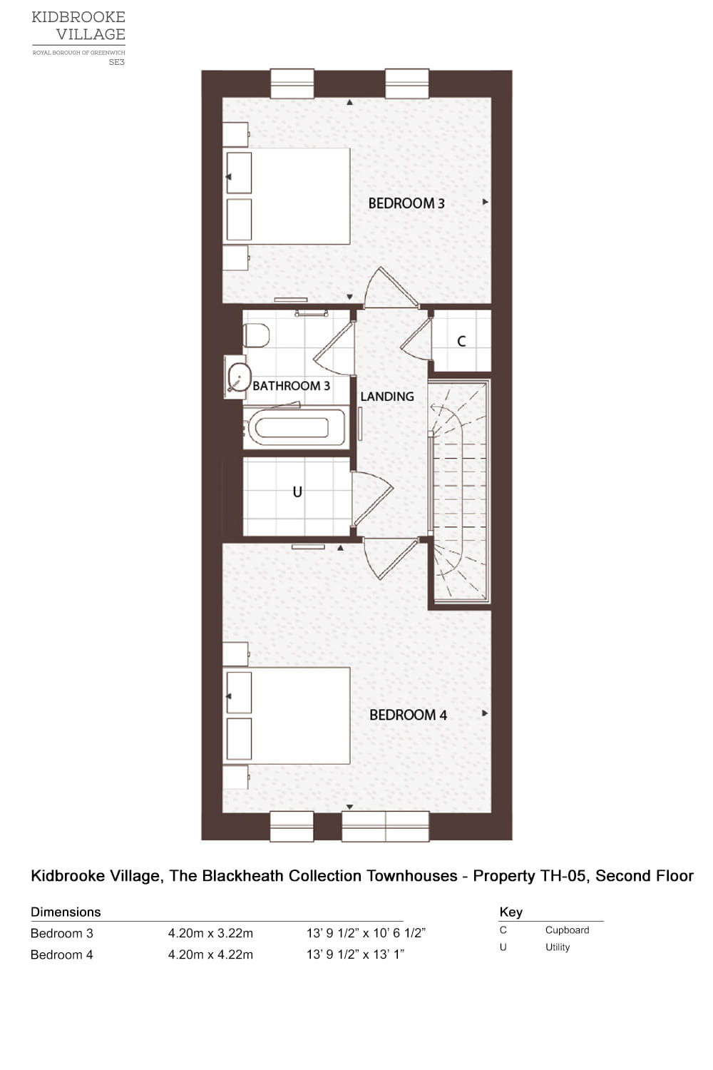 Second Floor