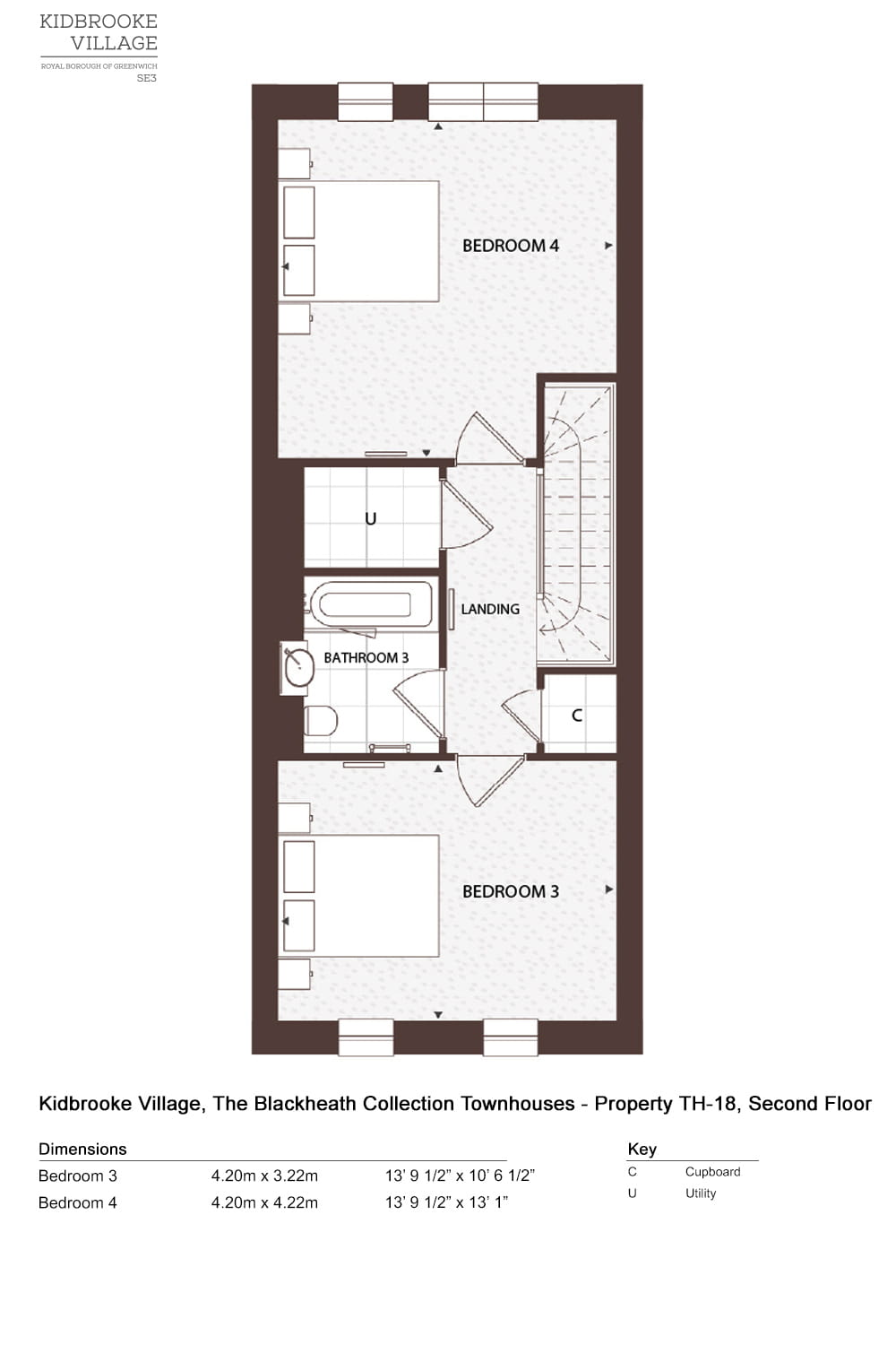 Second Floor
