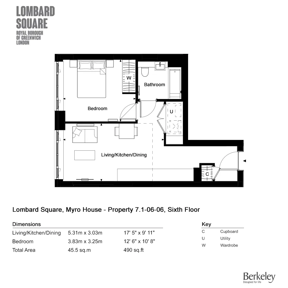 Property Floorplan