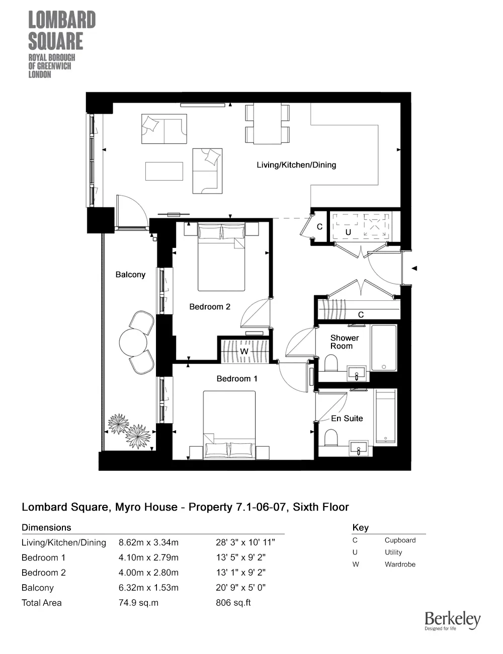Property Floorplan