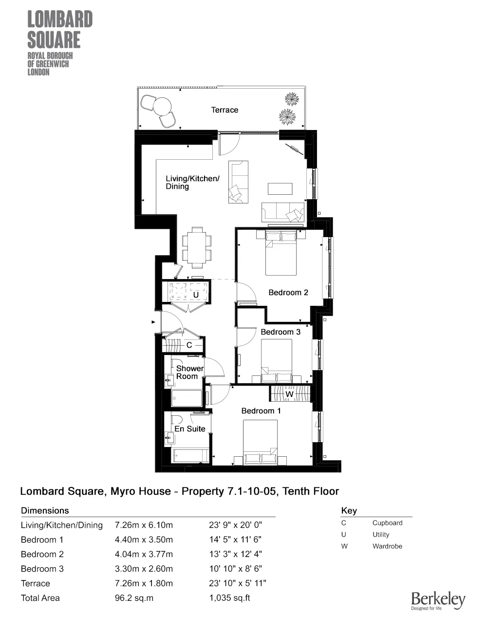 Property Floorplan