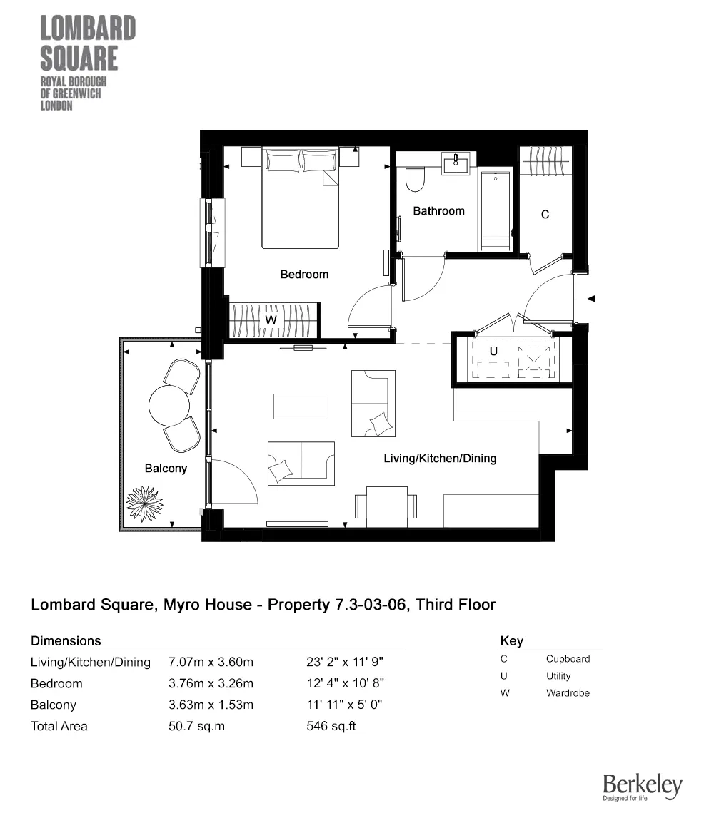 Property Floorplan