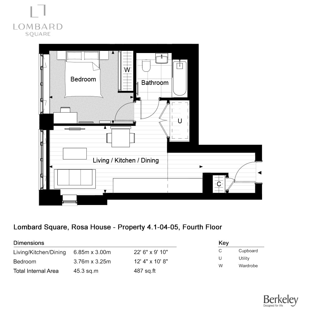 Fourth Floor