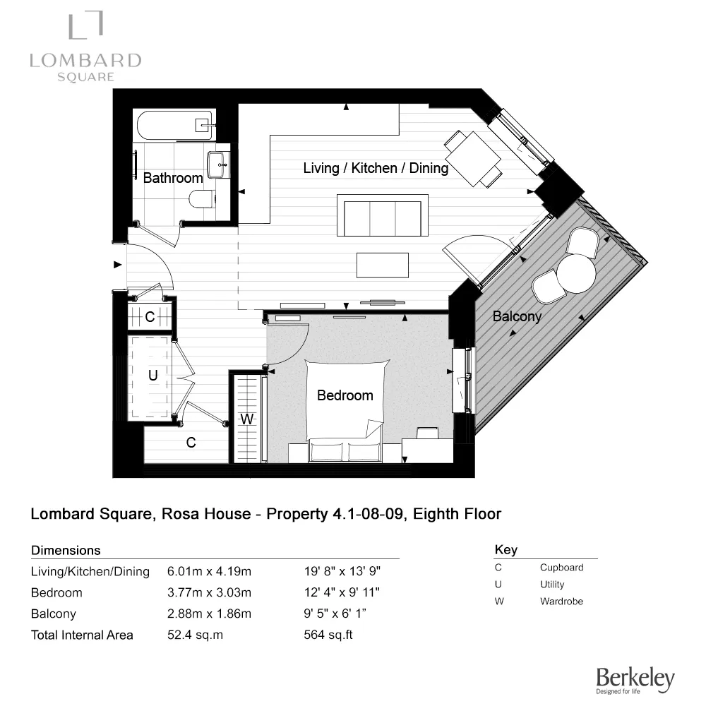 Property Floorplan