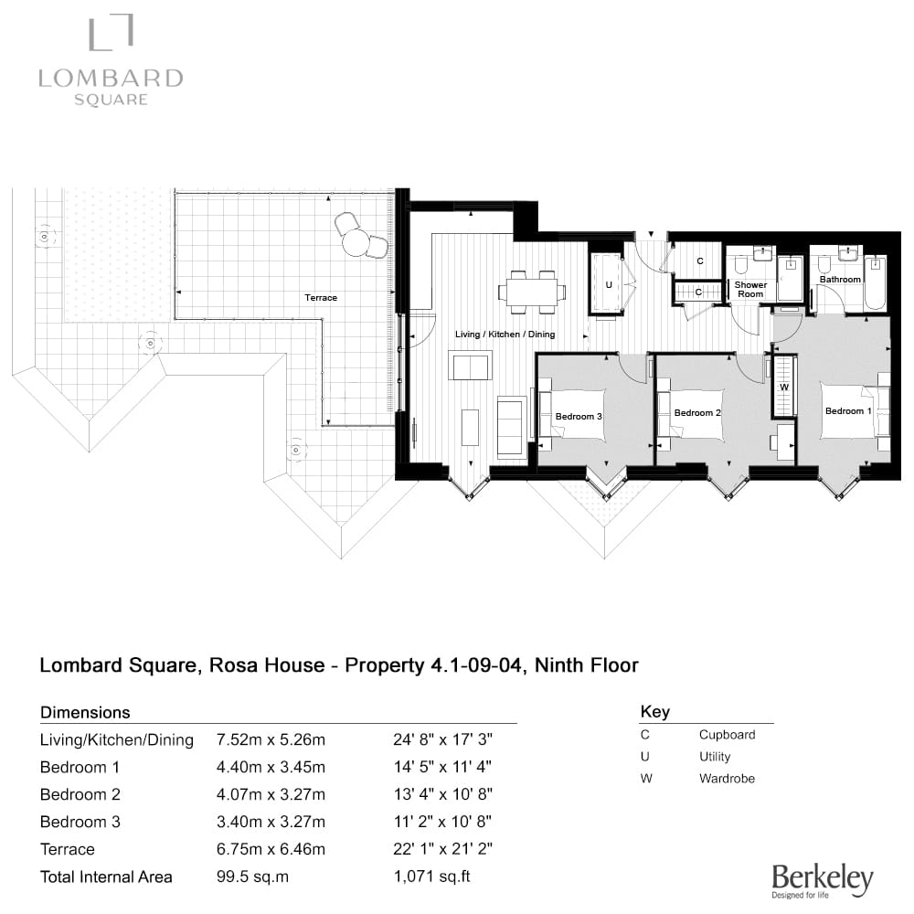 Ninth Floor
