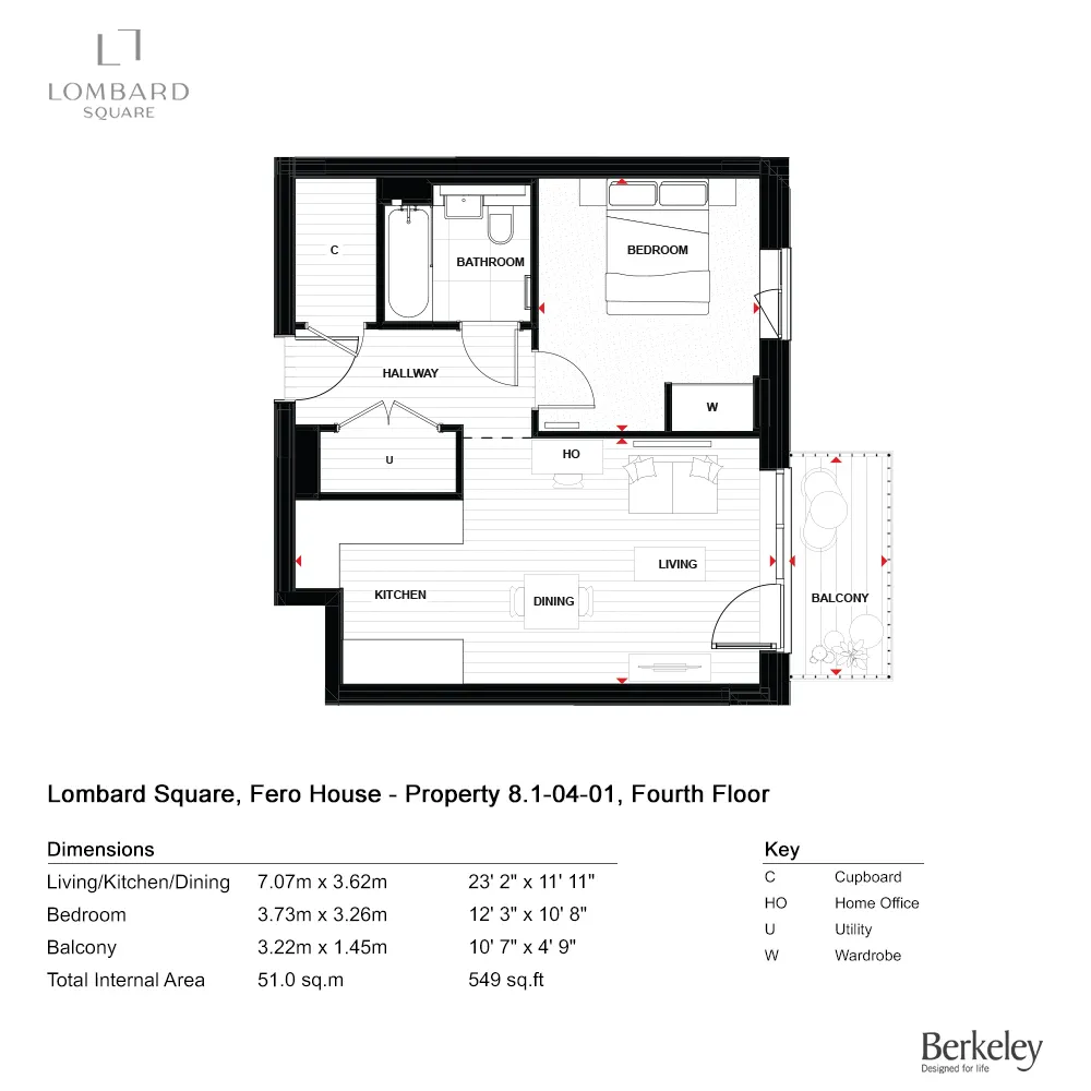 Property Floorplan