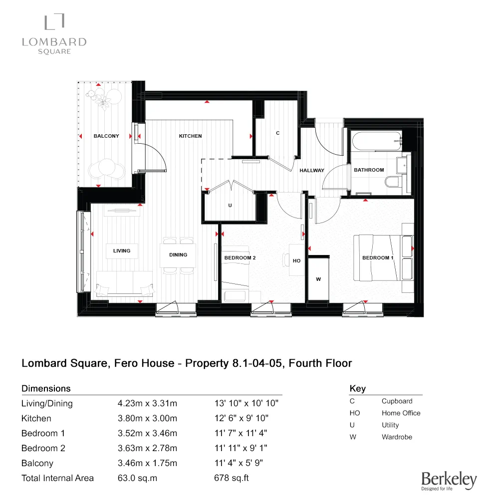 Property Floorplan