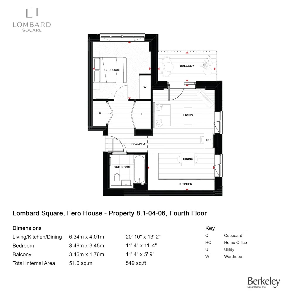 Property Floorplan