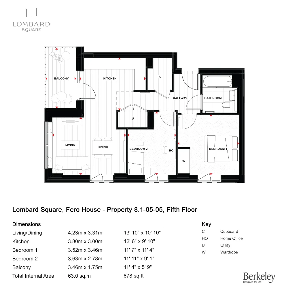 Property Floorplan