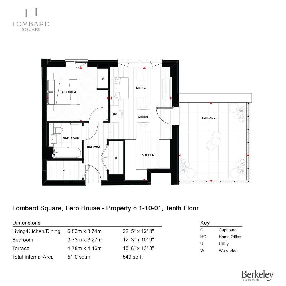 Property Floorplan