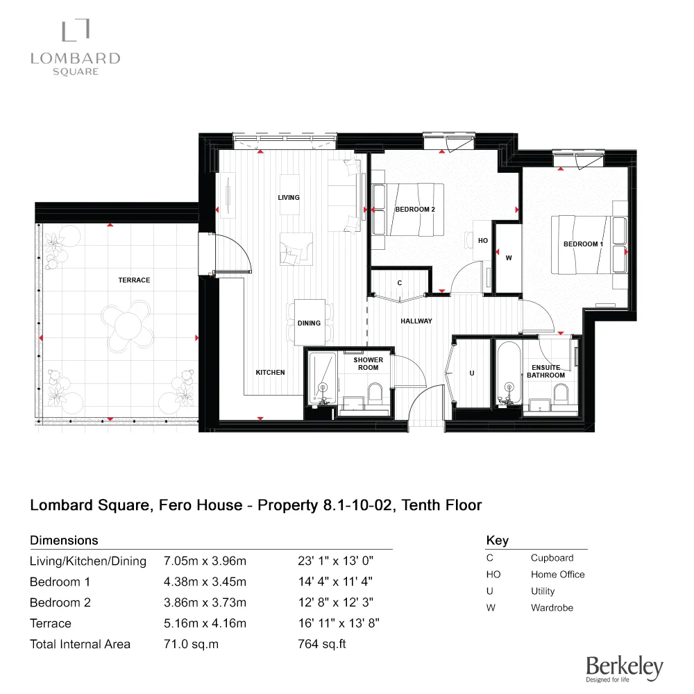 Property Floorplan