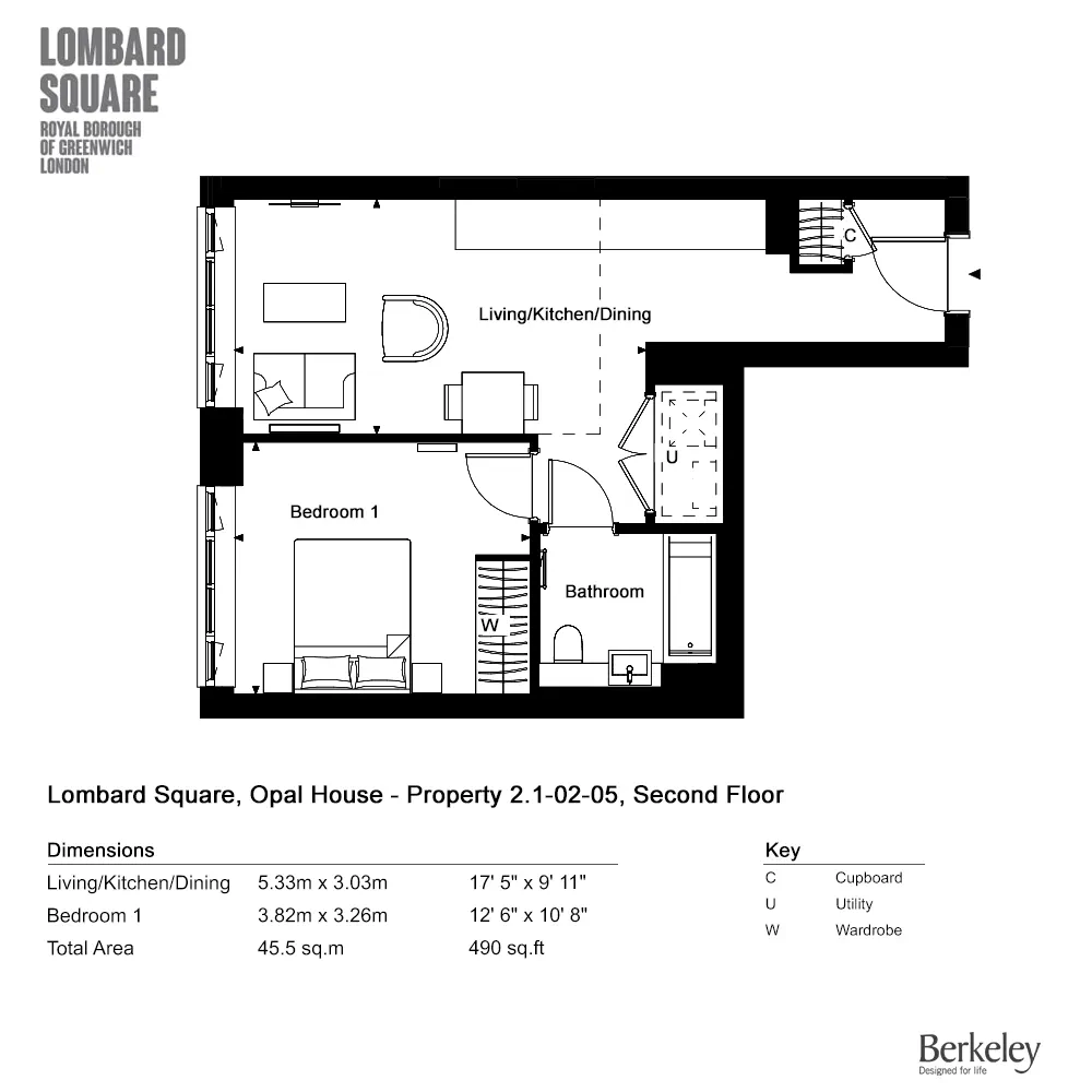 Property Floorplan