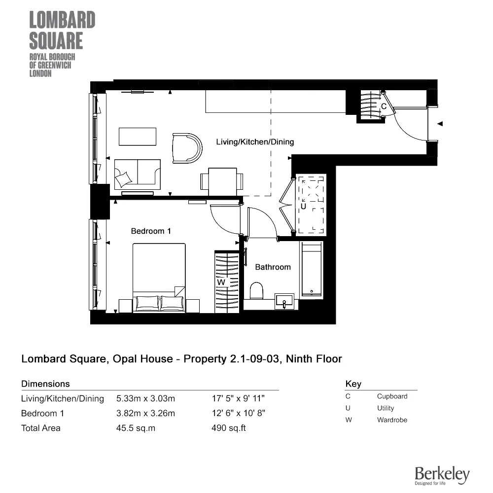 Property Floorplan