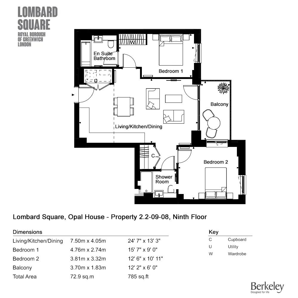 Property Floorplan