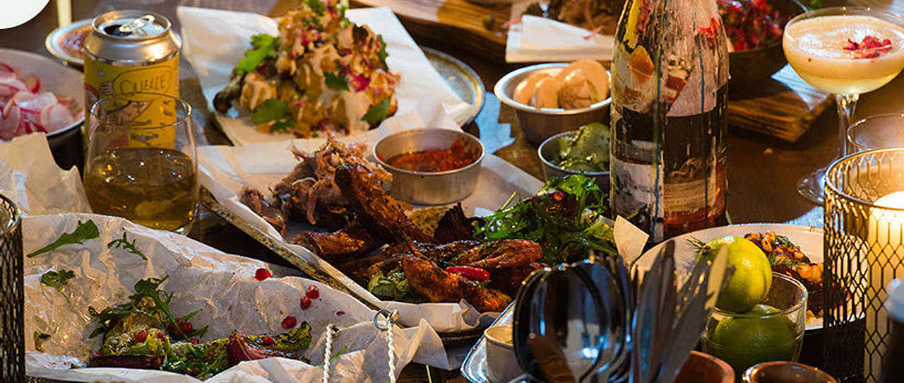 iBasin Berber Shawarma