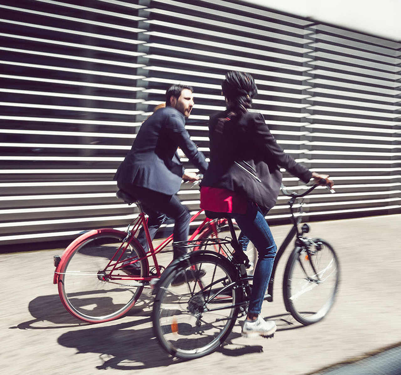 iBasin Leisure Cycling Image