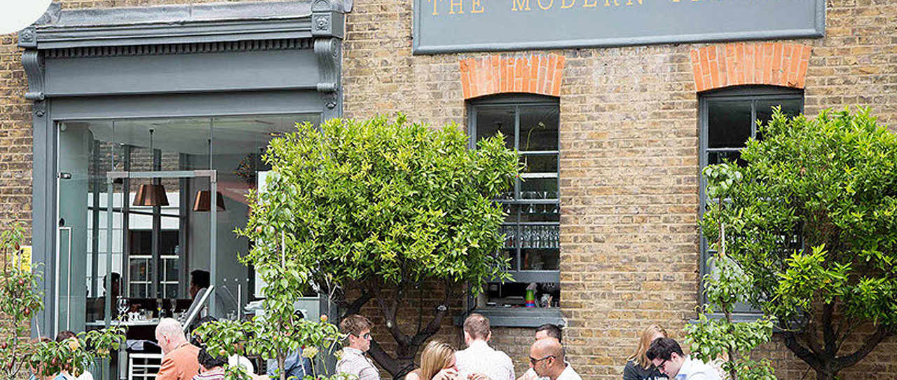 iBasin Modern Pantry