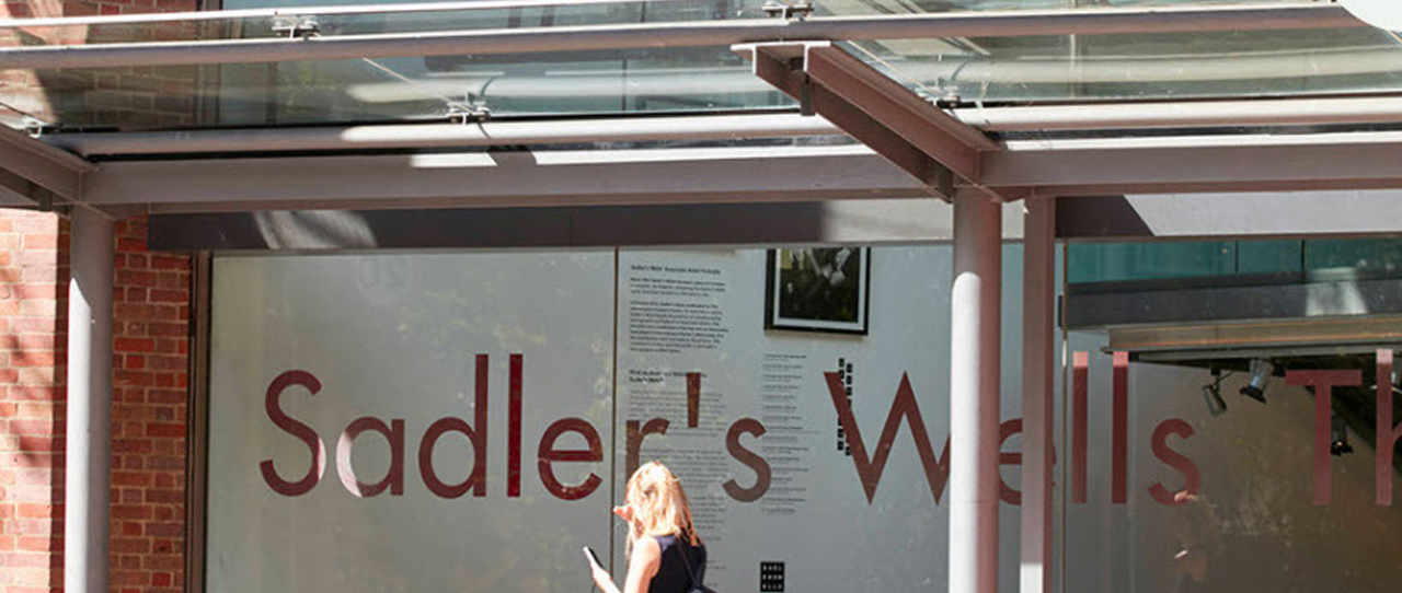 iBasin Sadler Wells Theatre