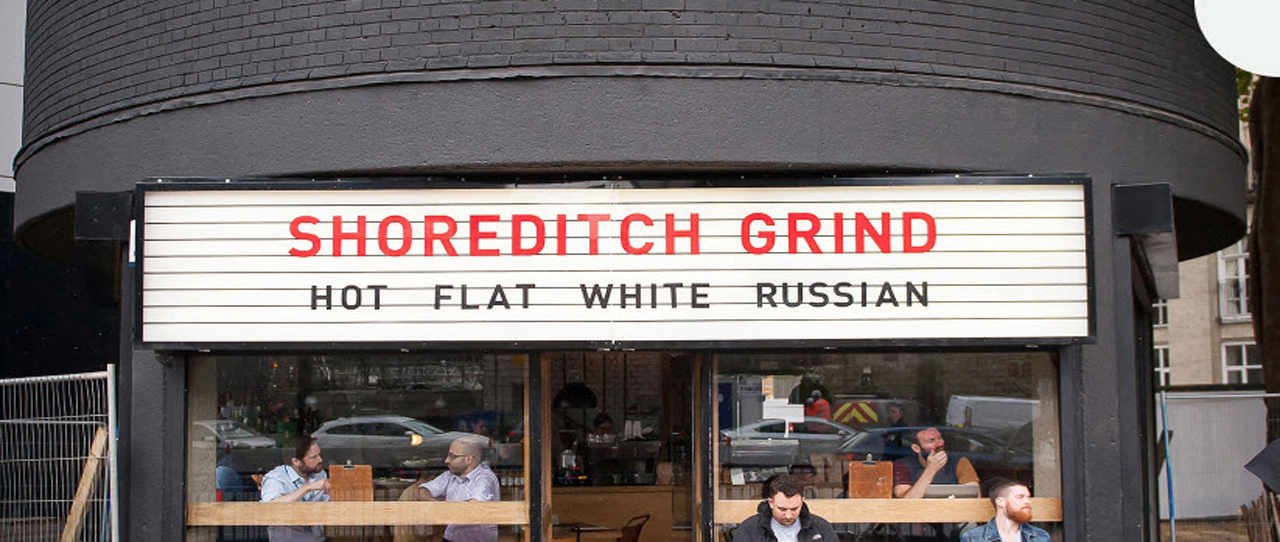 iBasin Shoreditch Grind