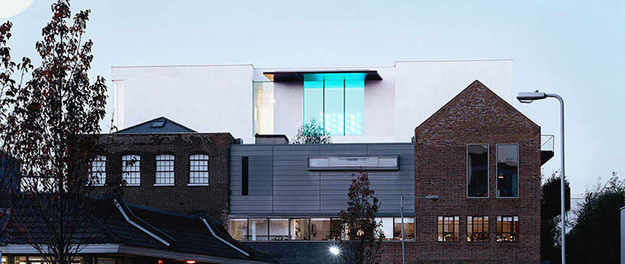 iBasin Victoria Miro Gallery