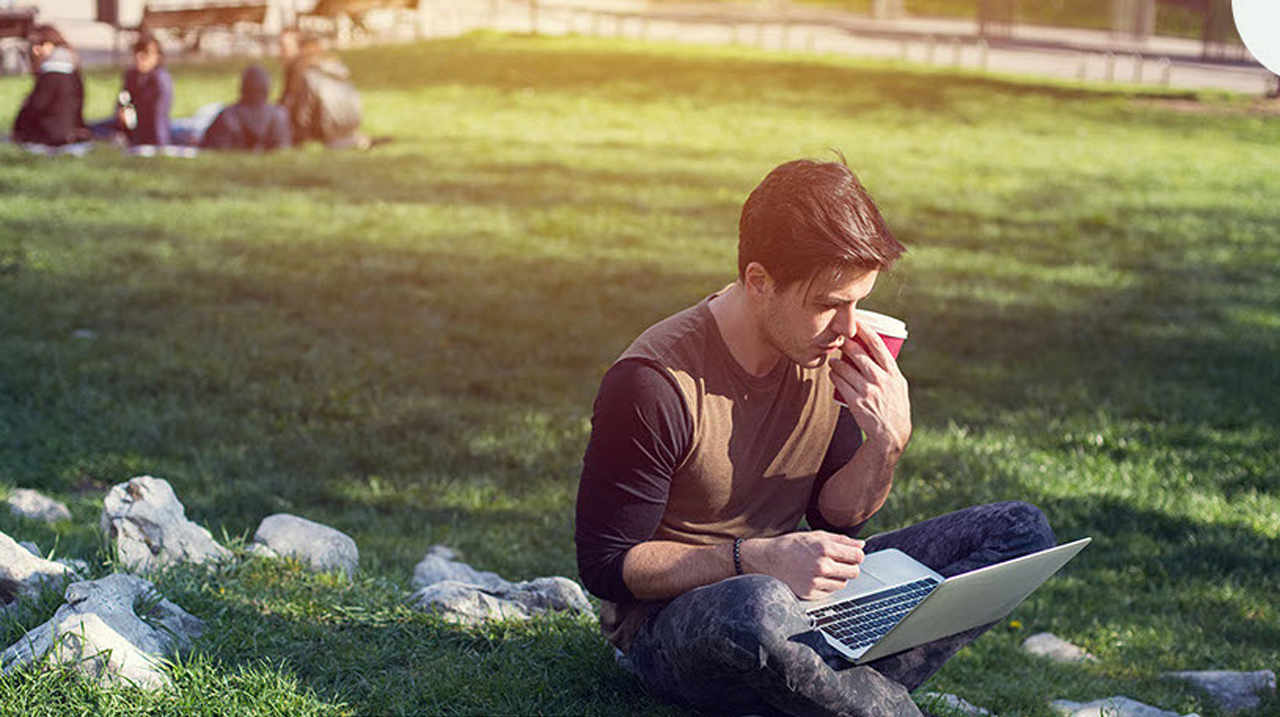 iBasin Wifi Public Gardens