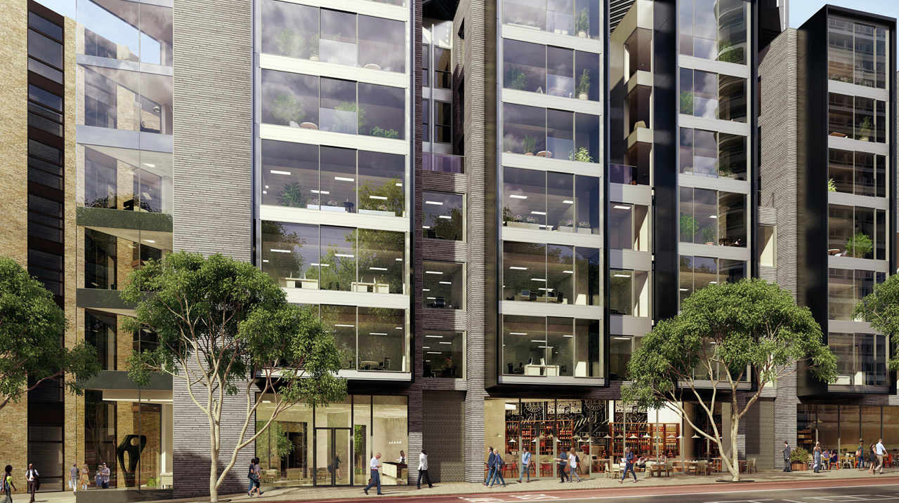 iBasin Winter Gardens