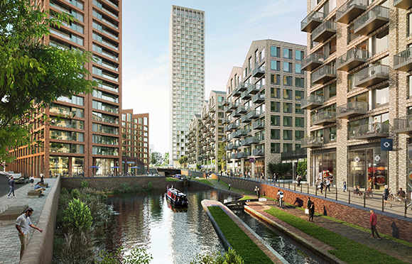 Development West Midland