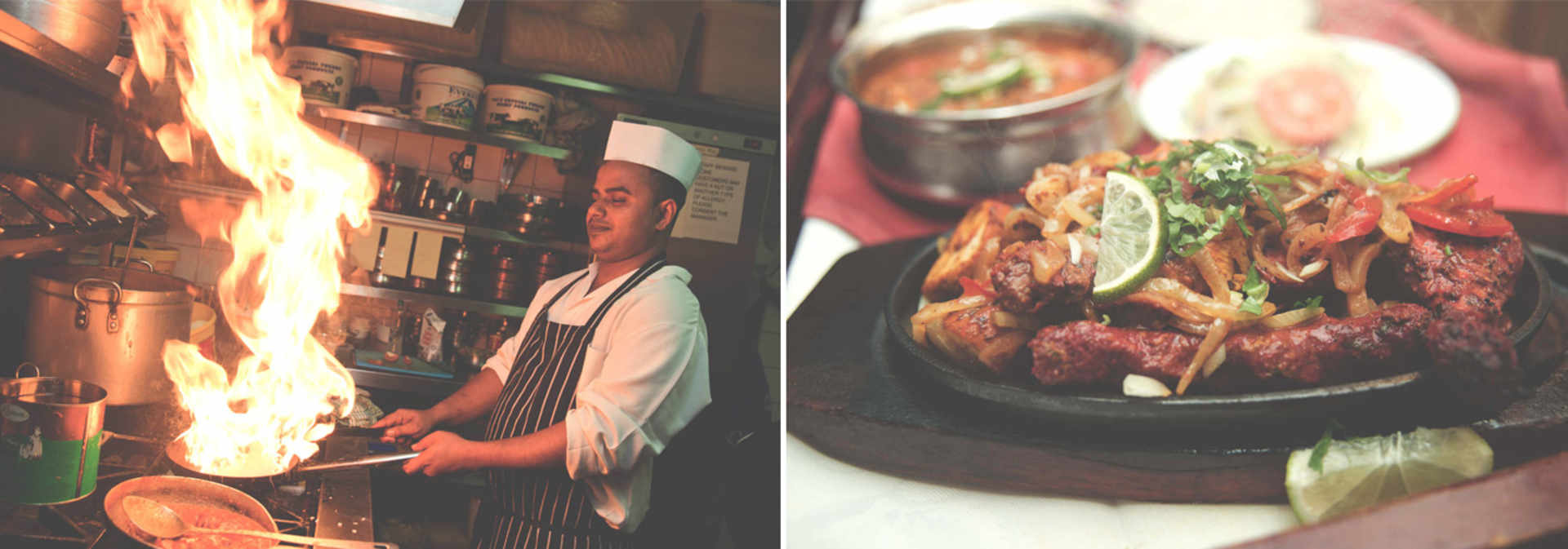 Berkeley Magazine, Best Curry Houses on Brick Lane, Header