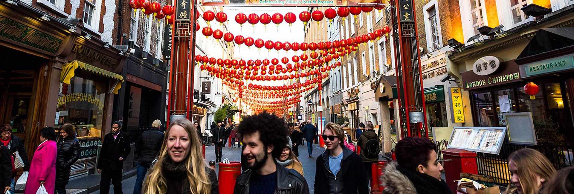 Berkeley, A Guide to Chinese New Year, Header