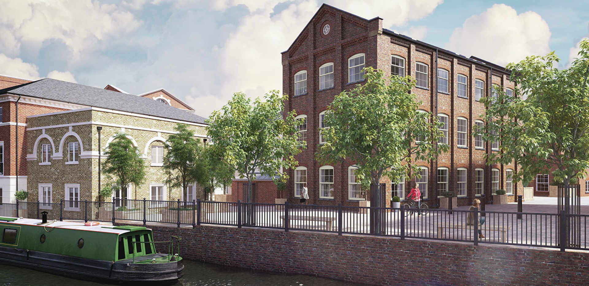 Introducing the Waterside at Royal Worcester, Header