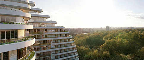 Berkeley Group, Green Space, Battersea