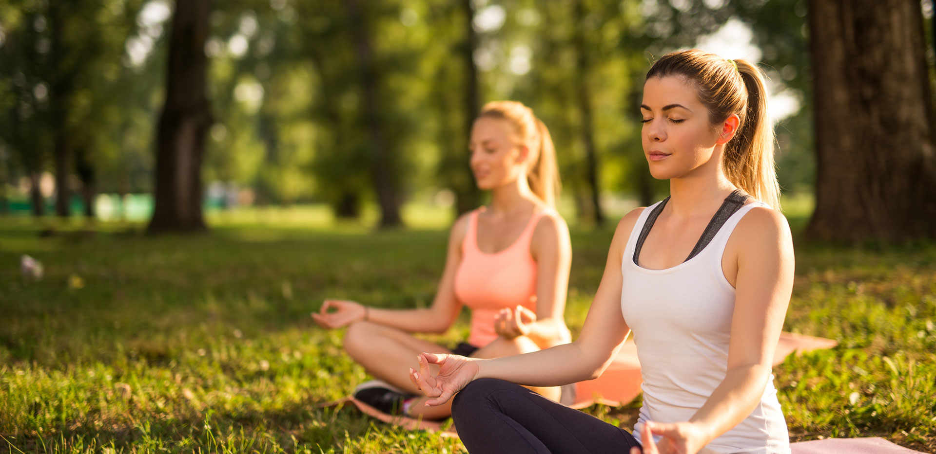 Berkshire Yoga Festival, Header