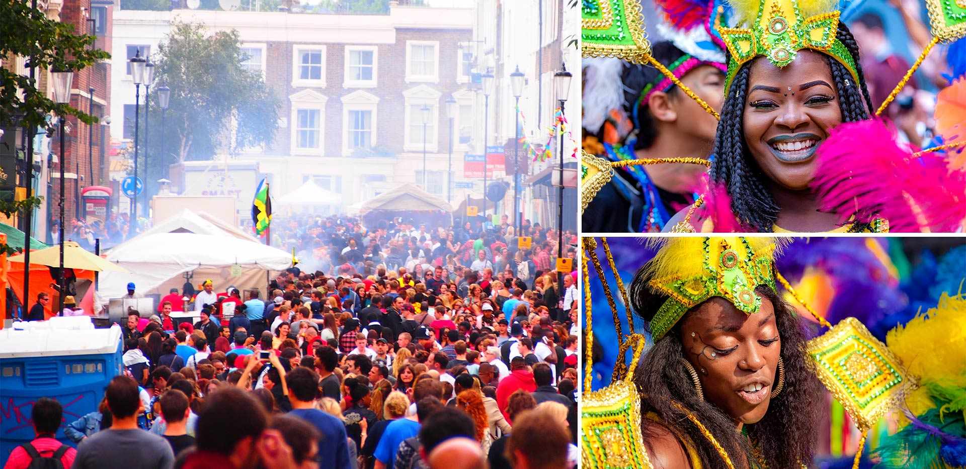 Notting Hill Carnival Header