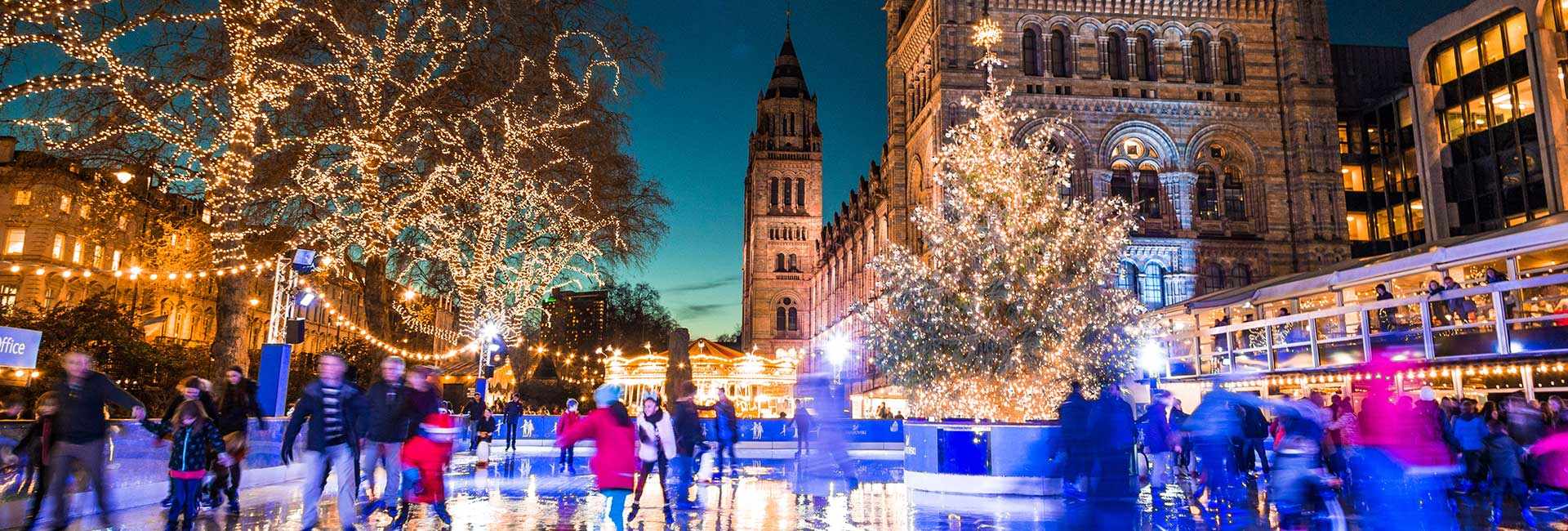 London's Best Ice Skating Rinks | Berkeley Group