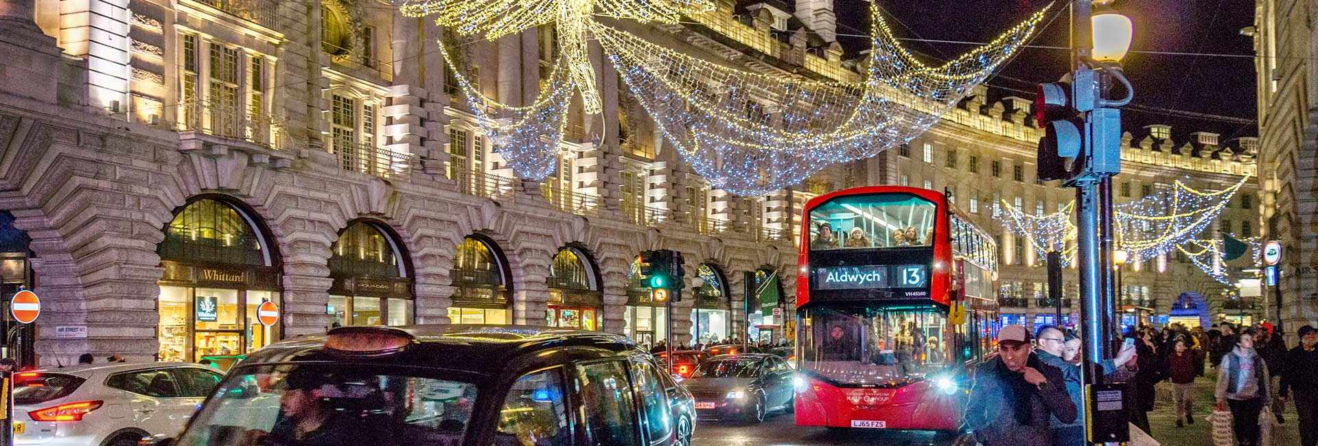 Top 10 Places to go Christmas Shopping | Berkeley Group
